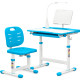 Комплект парта і крісло Evo-Kids Evo-17 Ergo