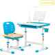 Комплект парта і крісло Evo-Kids Evo-17 Ergo