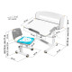 Комплект Evo-kids (парта+стільчик+полиця) BD-10 G