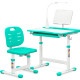 Комплект парта і крісло Evo-Kids Evo-17 Ergo