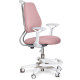 Дитяче крісло Evo-Kids Mio Ergo Dark Pink  - оббивка темно-рожева