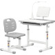 Комплект парта і крісло Evo-Kids Evo-17 Ergo