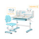 Комплект парта і стілець Evo-Kids BD-29 Panda XL