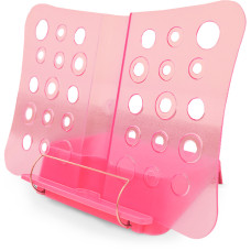Полиця для книг Mealux BD-P2 Pink