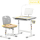 Комплект парта і крісло Evo-Kids Evo-17 Ergo