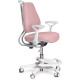 Дитяче крісло Evo-Kids Mio Ergo Dark Pink  - оббивка темно-рожева