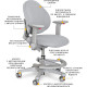 Дитяче крісло Evo-kids Mio G  - оббивка сіра однотонна