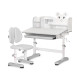 Комплект парта і стілець Evo-Kids BD-29 Panda XL