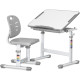 Комплект парта і стілець Evo-kids Evo-06 Ergo