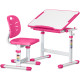 Комплект парта і стілець Evo-kids Evo-06 Ergo