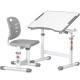 Комплект парта і стілець Evo-kids Evo-07 Ergo