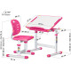 Комплект парта і стілець Evo-kids Evo-06 Ergo