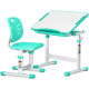 Комплект парта і стілець Evo-kids Evo-06 Ergo