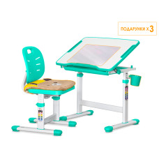 Комплект парта і стілець Evo-kids Evo-06 Ergo