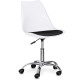 Крісло Evo-kids Capri White/Black