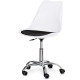 Крісло Evo-kids Capri White/Black