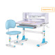 Комплект парта і крісло Evo-Kids BD-21