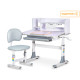 Комплект парта і крісло Evo-Kids BD-22