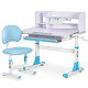 Комплект парта і крісло Evo-Kids BD-21