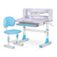 Комплект парта і крісло Evo-Kids BD-21