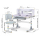 Комплект парта і крісло Evo-Kids BD-22