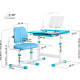 Комплект парта і крісло Evo-kids BD-23
