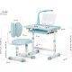Комплект парта і крісло Evo-Kids BD-20 BL