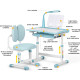 Комплект парта і крісло Evo-Kids BD-20 BL
