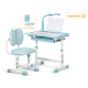 Комплект парта і крісло Evo-Kids BD-20 BL
