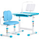 Комплект парта і крісло Evo-kids BD-23