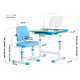 Комплект парта і крісло Evo-kids BD-23