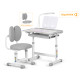 Комплект парта і крісло Evo-Kids BD-20 G