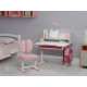 Комплект парта і крісло Evo-Kids BD-24
