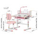 Комплект парта і крісло Evo-Kids BD-24