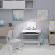 Комплект парта і крісло Evo-Kids BD-20 G