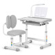 Комплект парта і крісло Evo-Kids BD-20 G