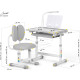 Комплект парта і крісло Evo-Kids BD-20 G