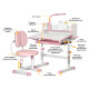 Комплект парта і крісло Evo-Kids BD-24