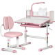 Комплект парта і крісло Evo-Kids BD-24
