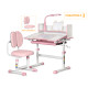 Комплект парта і крісло Evo-Kids BD-24