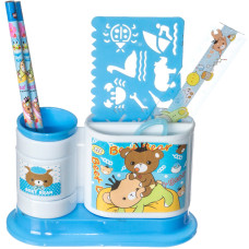 Набір канцтоварів Evo-kids EVO-2403001 BL блакитний