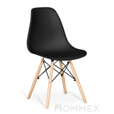Крісло Hommex Michelle Black