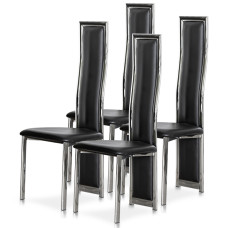 Крісло Hommex Diana X4 Black
