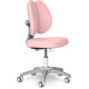 Дитяче крісло Mealux Sprint Duo Lite Pink  - оббивка рожева однотонна
