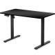 Стіл Mealux PowerDesk Lite Black з електрорегулюванням висоти