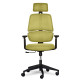 Крісло Mealux Leo Air Green