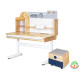 Комплект меблів (S) Mealux Timberdesk L (парта+тумба)