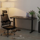 Стіл Mealux PowerDesk Duo Black