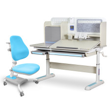 Комплект Mealux Winnipeg MG/BL + Omega KBL