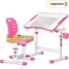 Комплект парта і стілець Evo-kids Evo-07 Ergo